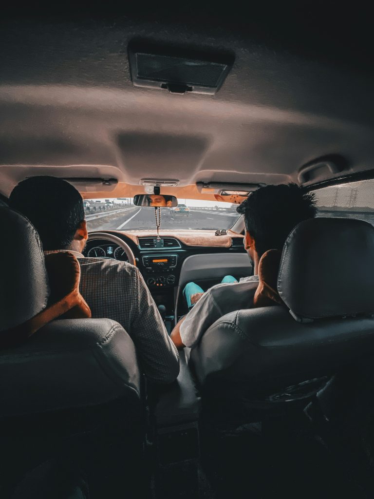 guaranteed ride in Benin City