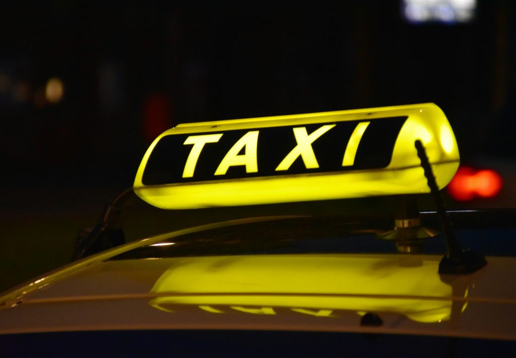 best taxi app in benin city